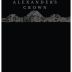 Rodney Strong Alexander's Crown Cabernet Sauvignon 2016 Front Label