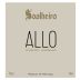 Soalheiro Allo Loureiro-Alvarinho 2024 Front Label