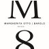 Margherita Otto Barolo 2016 Front Label