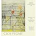 Clos Pegase Hommage Artist Series Reserve Cabernet Sauvignon 1991 Front Label