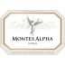 Montes Alpha Series Syrah 2021 Front Label