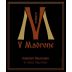 V Madrone Cellars Cabernet Sauvignon 2013 Front Label
