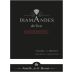 Bodega DiamAndes Grande Reserve Malbec-Cabernet 2019 Front Label