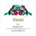 Vietti Barolo Lazzarito 2021 Front Label