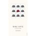Nine Hats Red Wine 2020 Front Label