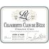 Lucien Le Moine Chambertin Clos de Beze Grand Cru 2016 Front Label