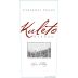 Kuleto Estate Napa Valley Cabernet Franc 2012 Front Label