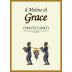 Il Molino di Grace Chianti Classico (375ML half-bottle) 2018 Front Label