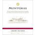 MontGras Cabernet Sauvignon 2013 Front Label