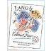 Lang & Reed Cabernet Franc 2016 Front Label