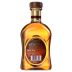 Cardhu 12 Year Single Malt Scotch Whisky Back Bottle Shot