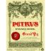 Chateau Petrus 1993 Front Label