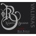 Bodegas Ramon Bilbao Valinas Albarino 2017 Front Label