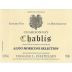 Domaine Chatelain Chablis 2019 Front Label