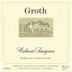 Groth Cabernet Sauvignon (1.5 Liter Magnum) 2017 Front Label