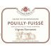 Bouchard Pere & Fils Pouilly-Fuisse Vignes Romanes 2014 Front Label