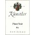 Kunstler Tradition Dry Pinot Noir 2023 Front Label