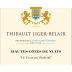 Domaine Thibault Liger-Belair Hautes Cotes de Nuits Clos du Prieure 2020 Front Label