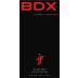 Fleury Estate Winery BDX Reserve Blend 2012 Front Label