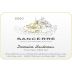 Domaine Sautereau Sancerre Rouge 2020 Front Label