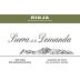 Sierra de la Demanda by Alberto Orte Blanco 2015 Front Label