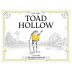 Toad Hollow Unoaked Chardonnay 2022 Front Label