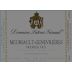 Domaine Latour-Giraud Meursault-Genevrieres Premier Cru 2018 Front Label