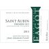 Domaine Jean-Charles Saint-Aubin Premier Cru 2015 Front Label