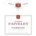 Faiveley Pommard 2009 Front Label