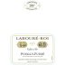 Laboure Roi Pouilly Fuisse 2017 Front Label