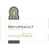 Jean-Philippe Fichet Meursault (1.5 Liter Magnum) 2018 Front Label