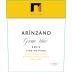 Arinzano Gran Vino White 2014 Front Label