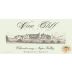 Vine Cliff Proprietress Reserve Chardonnay 2002 Front Label