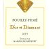 Domaine Masson-Blondelet Pouilly-Fume D'Or et Diamant 2019 Front Label
