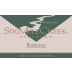 Six Mile Creek Vineyard Riesling 2013 Front Label