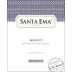 Santa Ema Reserva Merlot 2018 Front Label
