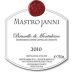 Mastrojanni Brunello di Montalcino (1.5 Liter Magnum) 2010 Front Label