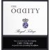 Royal Tokaji The Oddity Furmint 2016 Front Label