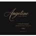 Angeline Reserve Pinot Noir 2022 Front Label