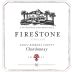 Firestone Chardonnay 2021 Front Label