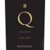 Beringer Q Red Blend 2020 Front Label