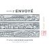 Maison L'Envoye Two Messengers Pinot Noir 2017 Front Label
