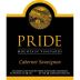Pride Mountain Vineyards Cabernet Sauvignon 1999 Front Label