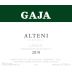 Gaja Alteni di Brassica Sauvignon Blanc 2019 Front Label