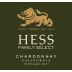 Hess Select Chardonnay 2023 Front Label