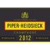 Piper-Heidsieck Brut Vintage 2012 Front Label