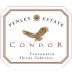 Penley Condor Shiraz Cabernet 2014 Front Label