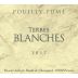 Pascal Jolivet Pouilly Fume Les Terres Blanches 2017 Front Label
