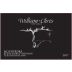 William Chris Vineyards Mourvedre 2017 Front Label