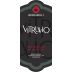 Cantine Briziarelli Vitruvio Montefalco Sagrantino 2016 Front Label